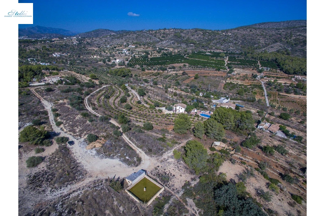 terrain en Benissa en vente, aire acondicionado, terrain 17000 m², piscina, ref.: AM-11198DA-5