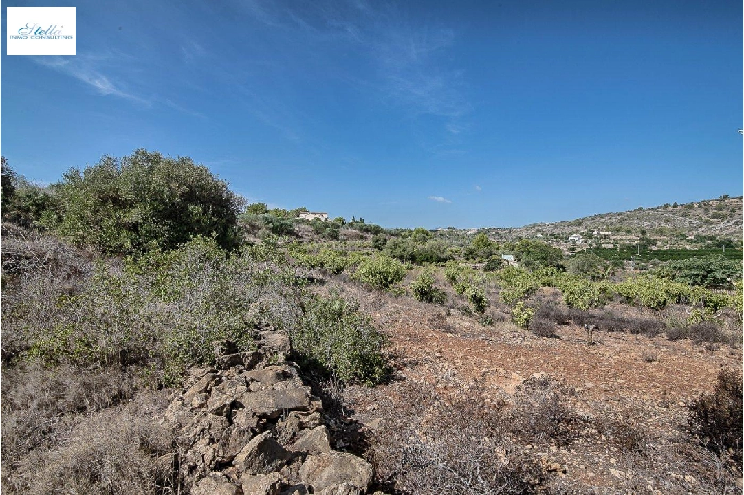 terrain en Benissa en vente, aire acondicionado, terrain 17000 m², piscina, ref.: AM-11198DA-9