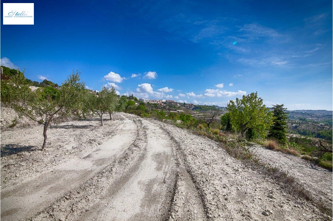 terrain en Benissa en vente, aire acondicionado, terrain 10894 m², piscina, ref.: AM-11213DA-2