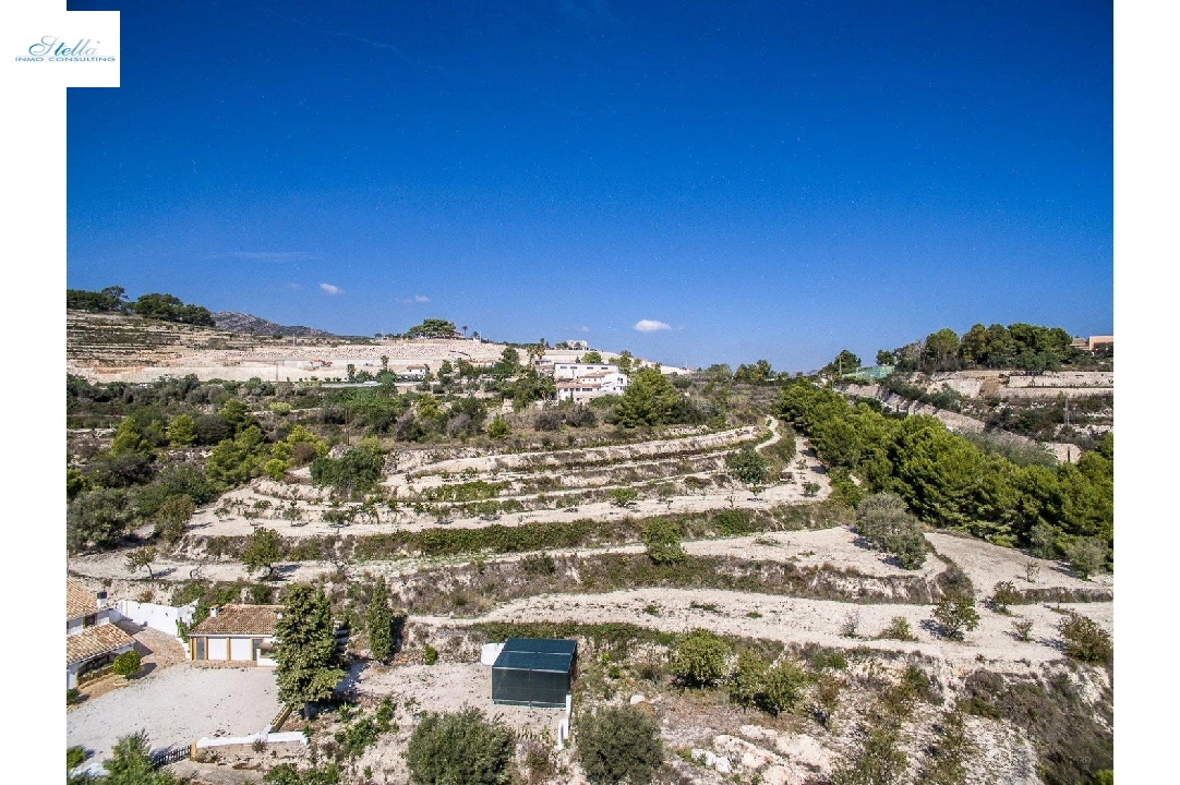 terrain en Benissa en vente, aire acondicionado, terrain 10894 m², piscina, ref.: AM-11213DA-5