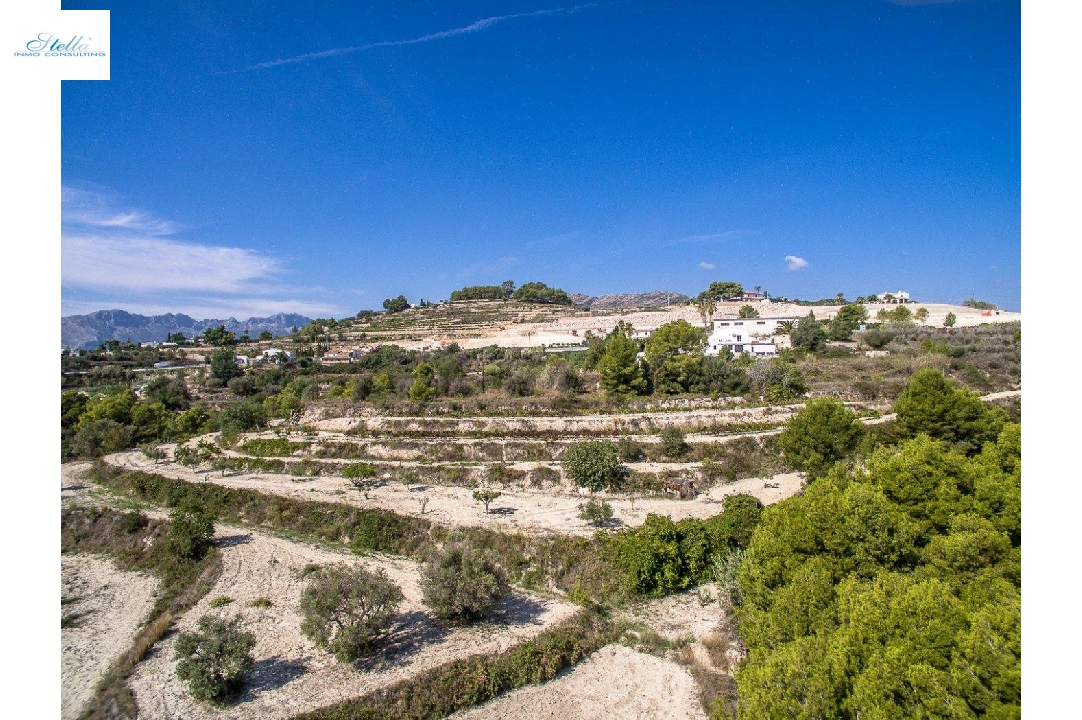 terrain en Benissa en vente, aire acondicionado, terrain 10894 m², piscina, ref.: AM-11213DA-7