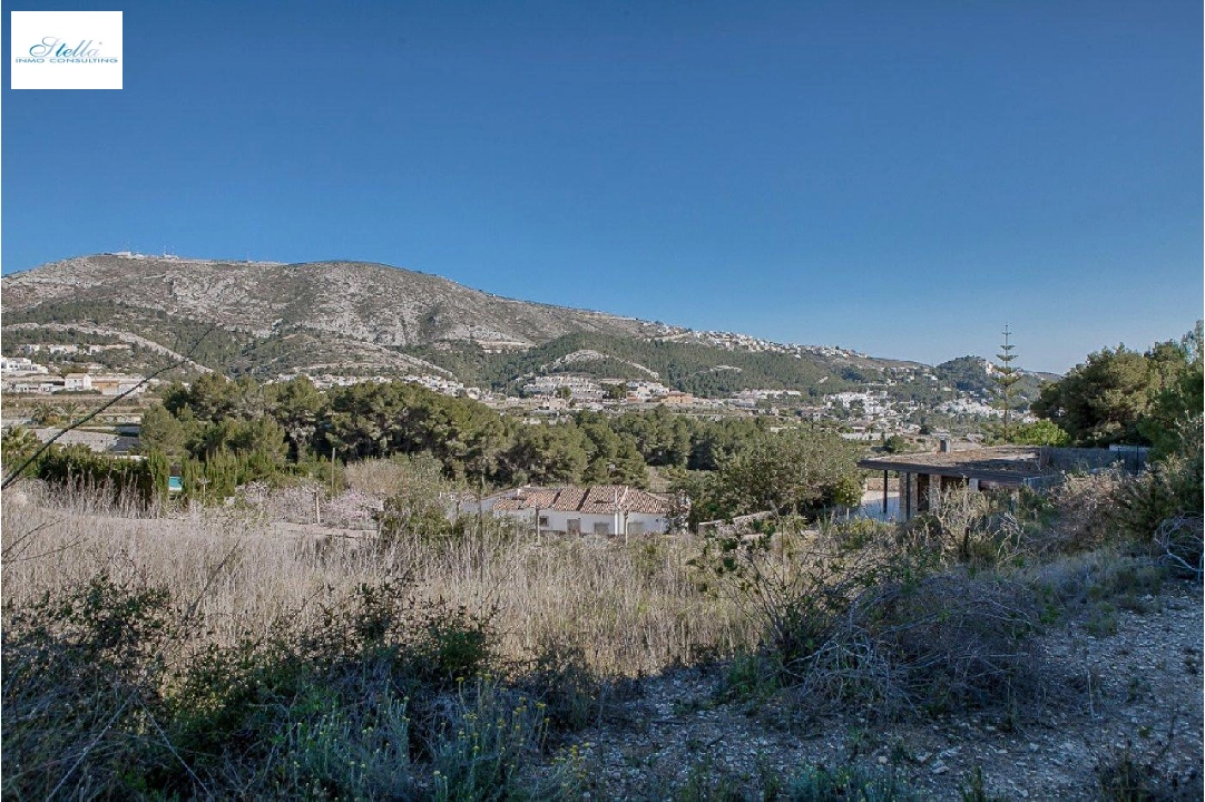 terrain en Benitachell en vente, aire acondicionado, terrain 11298 m², piscina, ref.: AM-11296DA-8