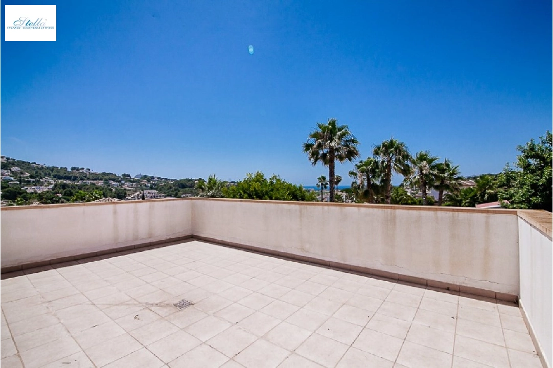 villa en Moraira en vente, construit 306 m², ano de construccion 2012, aire acondicionado, terrain 1602 m², 5 chambre, 5 salle de bains, piscina, ref.: AM-11374DA-43