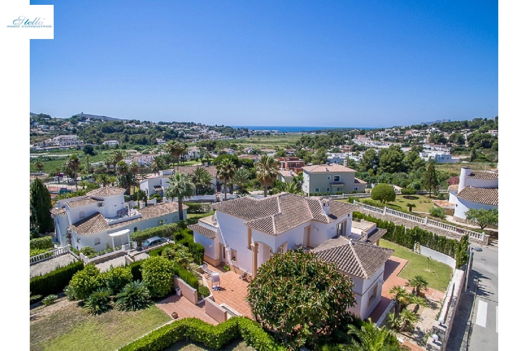 villa en Moraira en vente, construit 306 m², ano de construccion 2012, aire acondicionado, terrain 1602 m², 5 chambre, 5 salle de bains, piscina, ref.: AM-11374DA-6