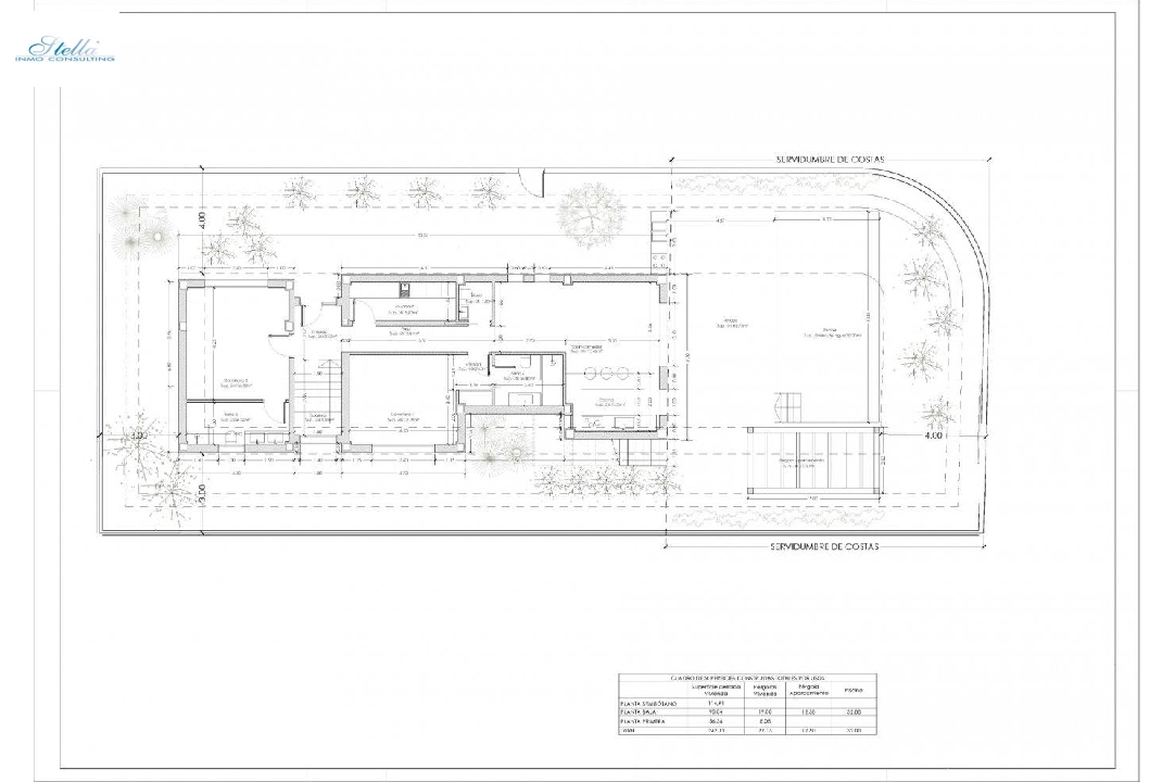 villa en Oliva en vente, construit 262 m², ano de construccion 2022, aire acondicionado, terrain 462 m², 4 chambre, 5 salle de bains, piscina, ref.: AM-11592DA-19