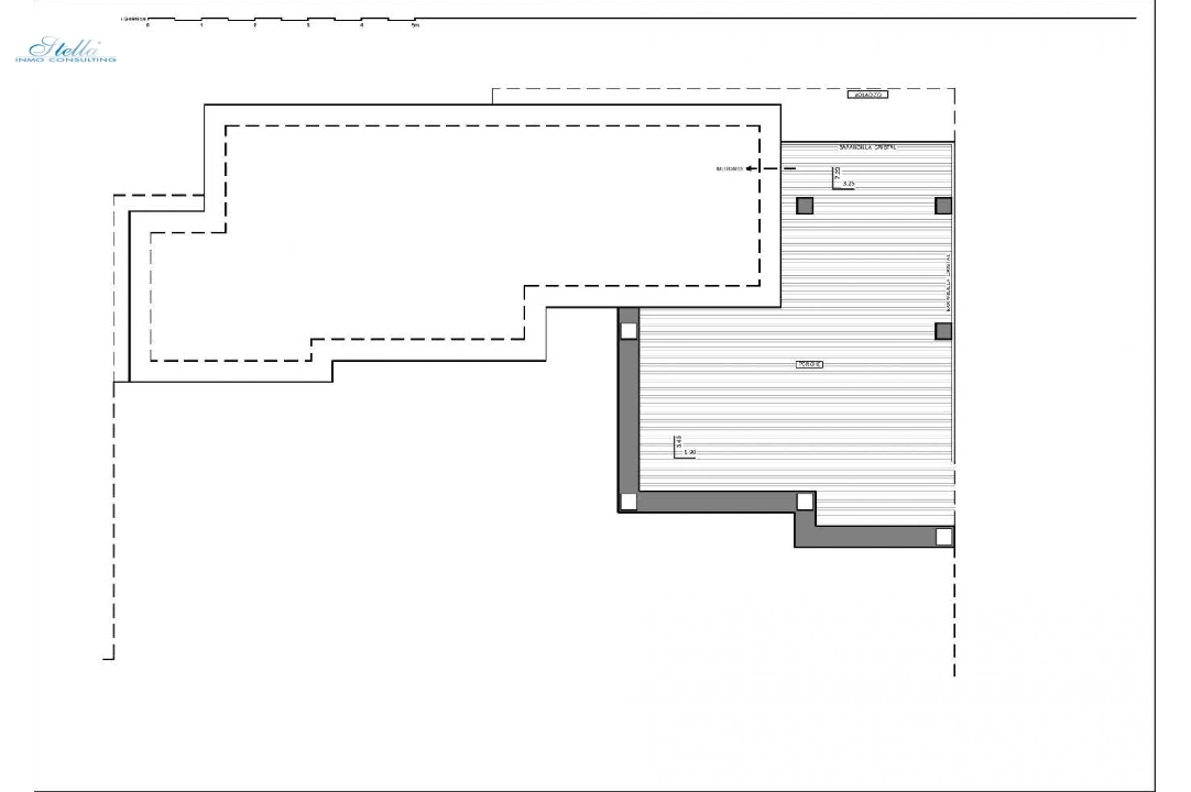 villa en Benitachell en vente, construit 693 m², ano de construccion 2022, aire acondicionado, terrain 1158 m², 3 chambre, 5 salle de bains, piscina, ref.: AM-11651DA-9