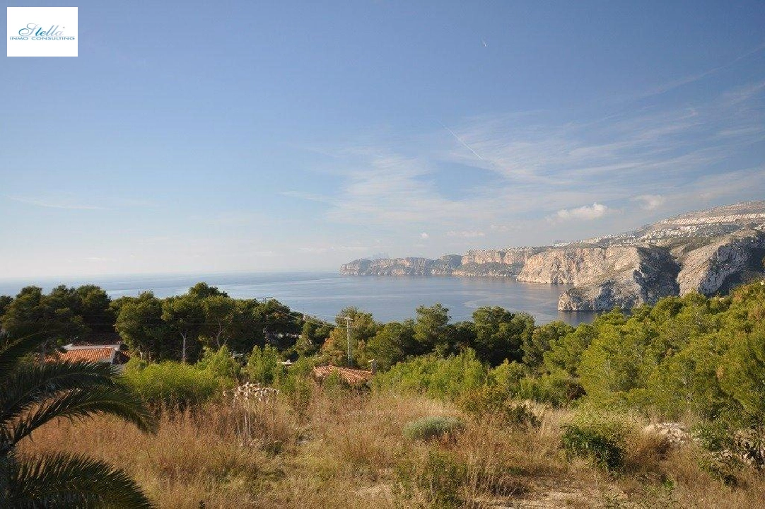 terrain en Javea en vente, aire acondicionado, terrain 2355 m², piscina, ref.: AM-11663DA-2