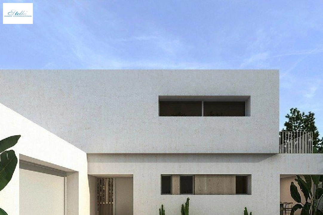 villa en Calpe en vente, construit 430 m², ano de construccion 2022, aire acondicionado, terrain 1550 m², 5 chambre, 4 salle de bains, piscina, ref.: AM-11710DA-2