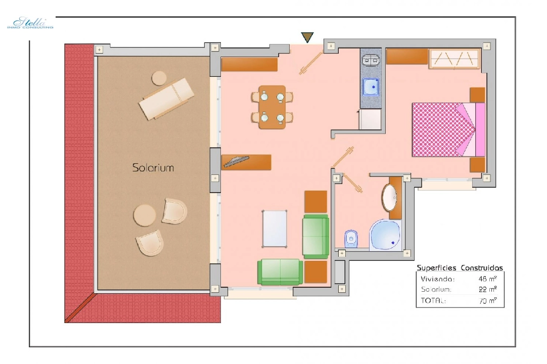 appartement en Benitachell en vente, construit 411 m², aire acondicionado, 9 chambre, 6 salle de bains, piscina, ref.: AM-11746DR-46