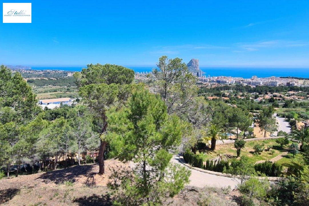 terrain en Calpe en vente, aire acondicionado, terrain 5150 m², piscina, ref.: AM-11749NS-1