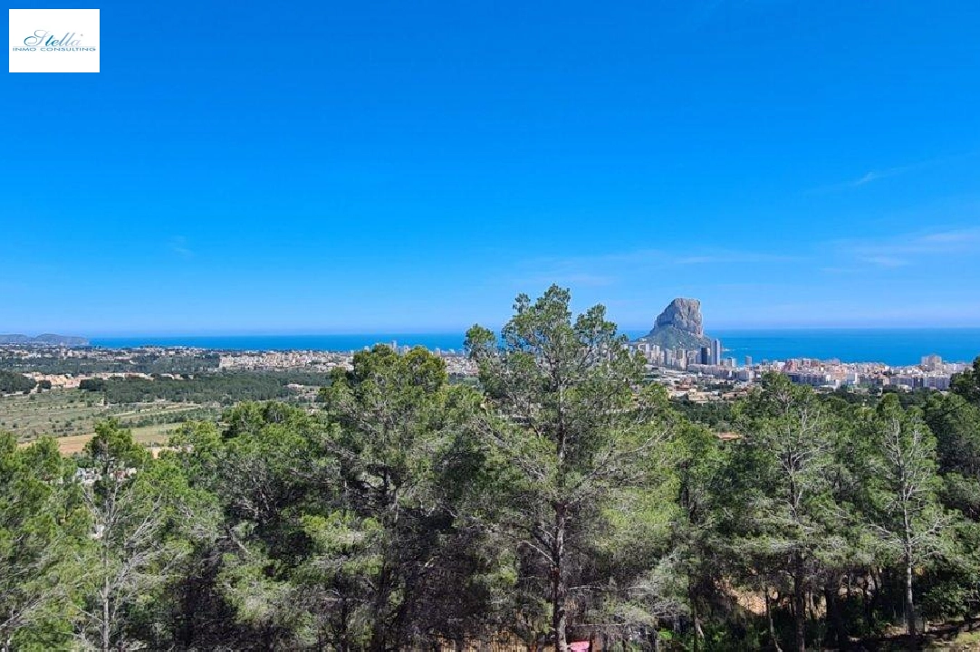 terrain en Calpe en vente, aire acondicionado, terrain 5150 m², piscina, ref.: AM-11749NS-2