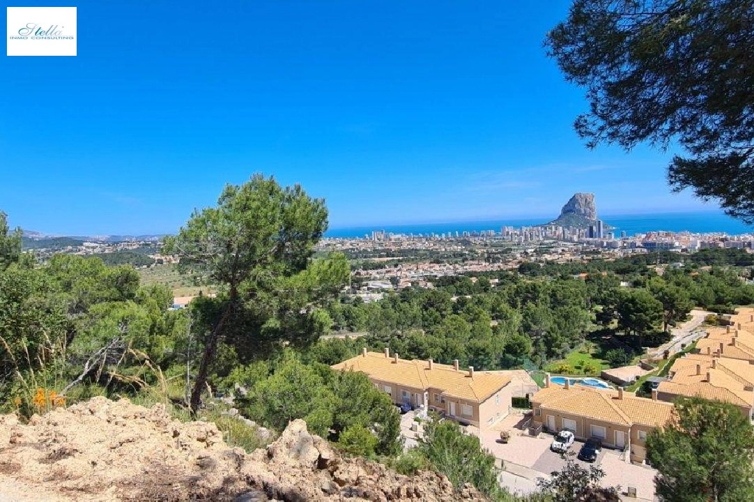 terrain en Calpe en vente, aire acondicionado, terrain 5150 m², piscina, ref.: AM-11749NS-3