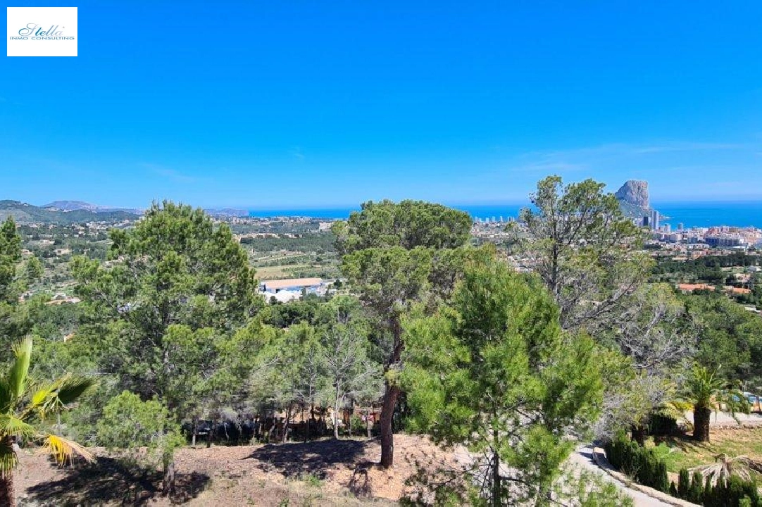 terrain en Calpe en vente, aire acondicionado, terrain 5150 m², piscina, ref.: AM-11749NS-4