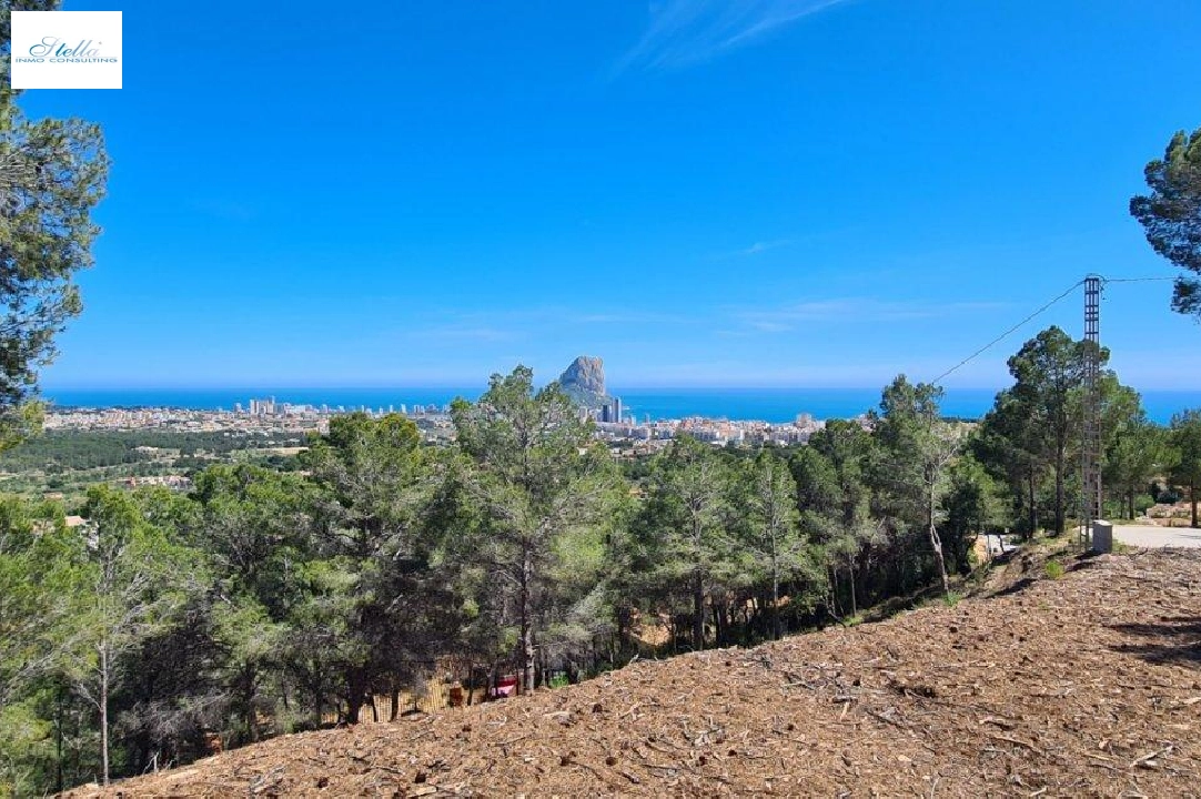 terrain en Calpe en vente, aire acondicionado, terrain 5150 m², piscina, ref.: AM-11749NS-5