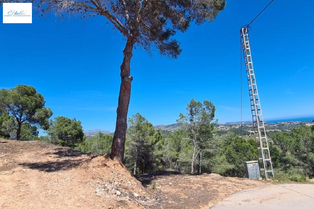 terrain en Calpe en vente, aire acondicionado, terrain 5150 m², piscina, ref.: AM-11749NS-6