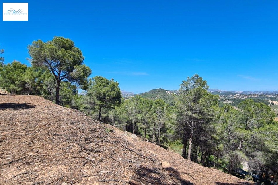 terrain en Calpe en vente, aire acondicionado, terrain 5150 m², piscina, ref.: AM-11749NS-8