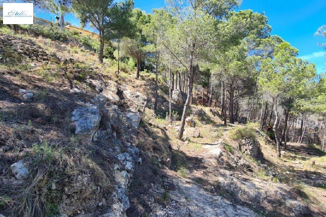 terrain en Calpe en vente, aire acondicionado, terrain 2500 m², piscina, ref.: AM-11750DA-1