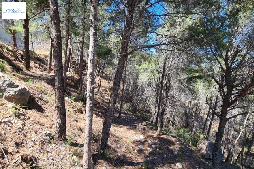 terrain en Calpe en vente, aire acondicionado, terrain 2500 m², piscina, ref.: AM-11750DA-6