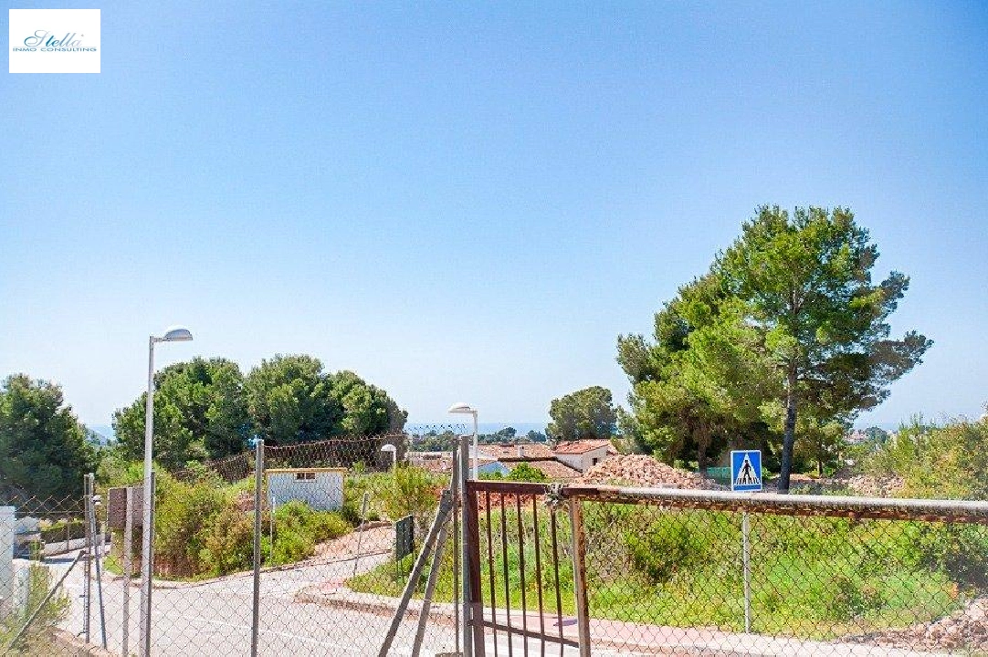 terrain en Moraira en vente, aire acondicionado, terrain 800 m², piscina, ref.: AM-11744DA-10