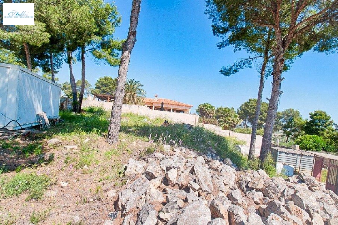 terrain en Moraira en vente, aire acondicionado, terrain 800 m², piscina, ref.: AM-11744DA-5