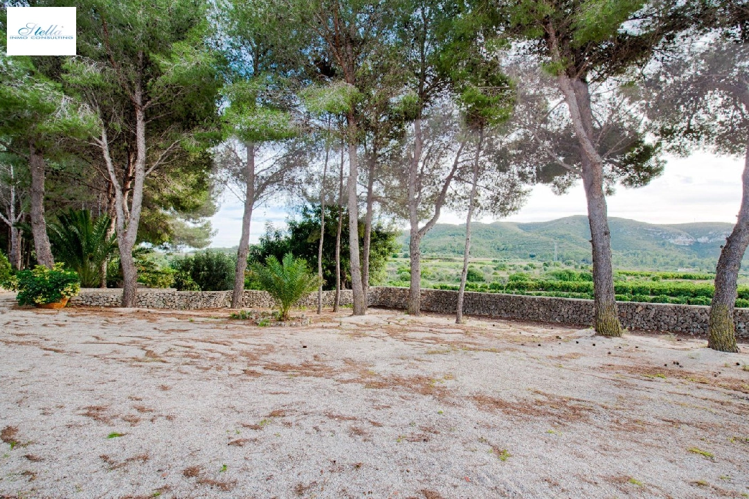 finca en Gata de Gorgos en vente, construit 450 m², ano de construccion 1900, + estufa, aire acondicionado, terrain 20000 m², 4 chambre, 2 salle de bains, piscina, ref.: AM-11846DA-16