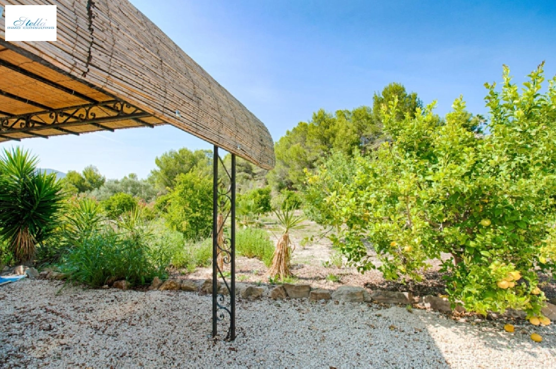 finca en Benissa en vente, construit 521 m², ano de construccion 2002, aire acondicionado, terrain 19880 m², 4 chambre, 3 salle de bains, piscina, ref.: AM-11988DA-35