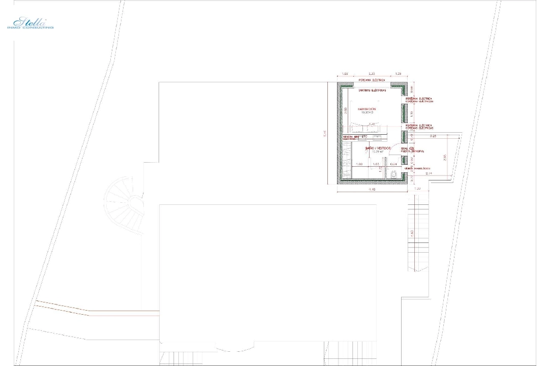 villa en Benitachell en vente, construit 250 m², ano de construccion 2023, aire acondicionado, terrain 960 m², 4 chambre, 3 salle de bains, piscina, ref.: AM-12102DA-35