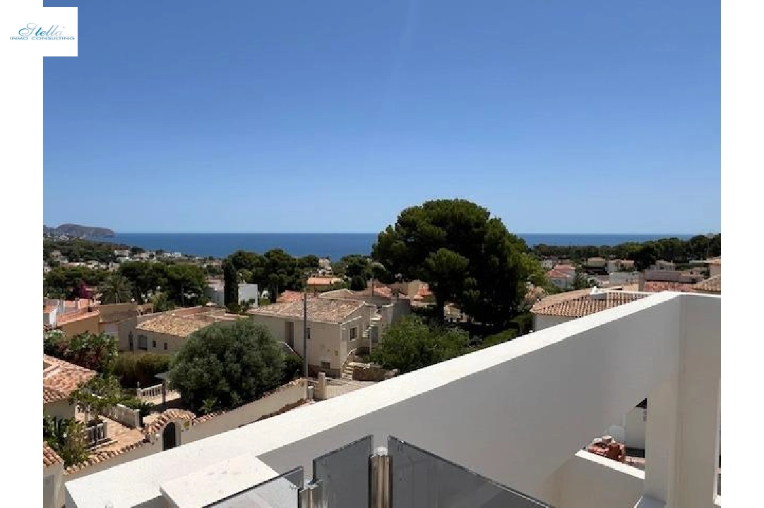 villa en Benissa en vente, construit 547 m², ano de construccion 2024, aire acondicionado, terrain 1347 m², 4 chambre, 3 salle de bains, piscina, ref.: AM-12239DA-17