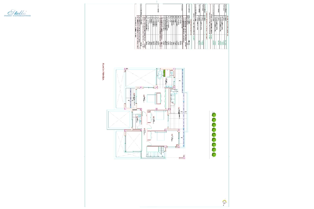 villa en Benissa en vente, construit 547 m², ano de construccion 2024, aire acondicionado, terrain 1347 m², 4 chambre, 3 salle de bains, piscina, ref.: AM-12239DA-5