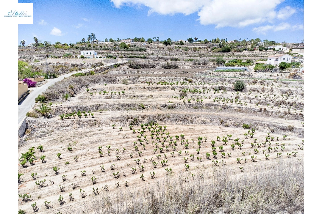 terrain en Moraira en vente, aire acondicionado, terrain 10090 m², piscina, ref.: AM-12240DA-1