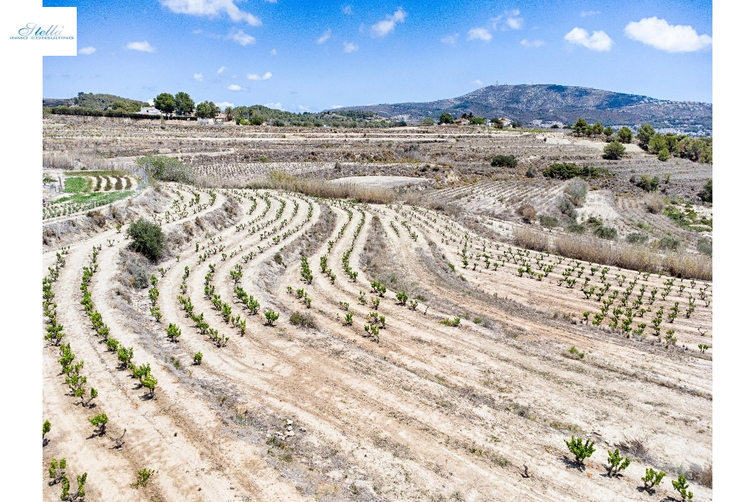 terrain en Moraira en vente, aire acondicionado, terrain 10090 m², piscina, ref.: AM-12240DA-4