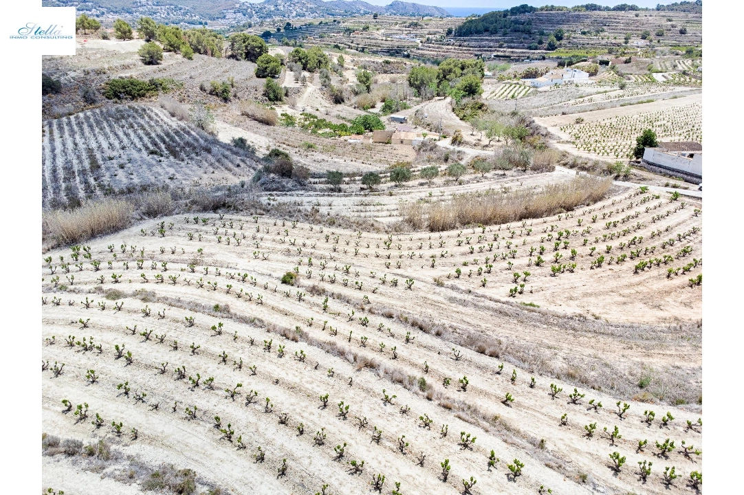 terrain en Moraira en vente, aire acondicionado, terrain 10090 m², piscina, ref.: AM-12240DA-5