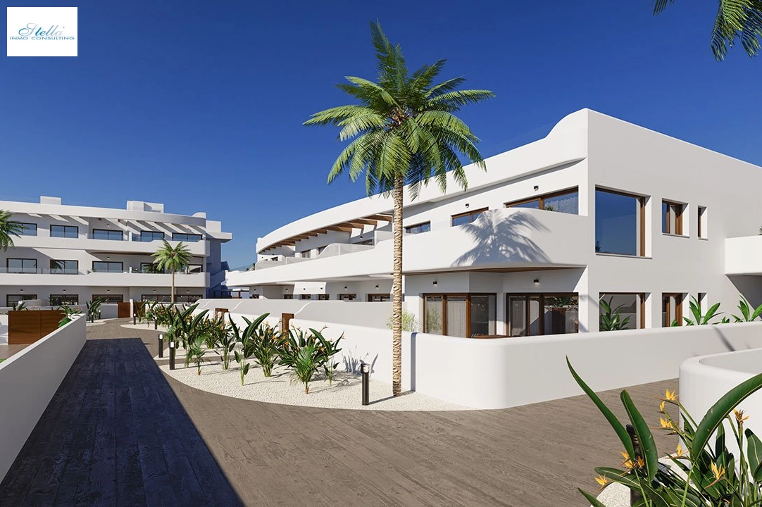 atico en Los Alcazares en vente, construit 175 m², estado nuevo, 3 chambre, 2 salle de bains, piscina, ref.: HA-LAN-432-A04-8