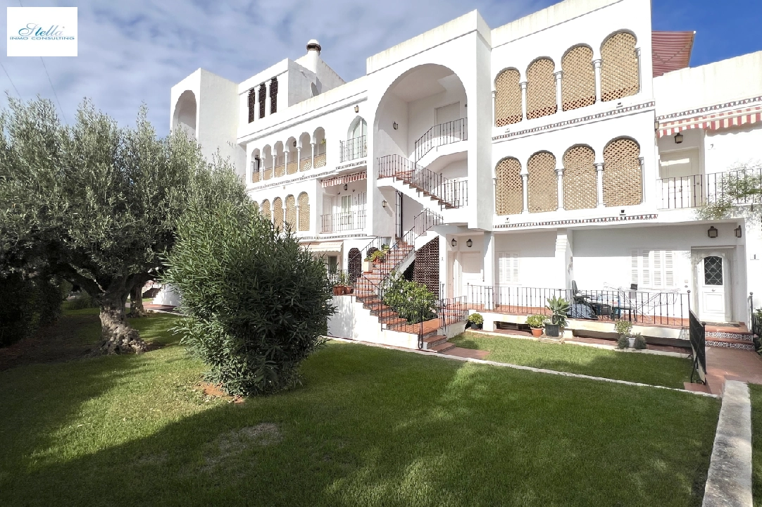 apartamento planta baja en Denia(Santa Lucia) en vente, construit 73 m², ano de construccion 1991, + KLIMA, aire acondicionado, 2 chambre, 1 salle de bains, piscina, ref.: SC-T0824-6