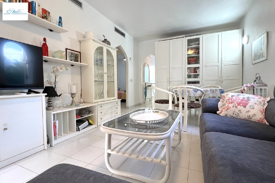 apartamento planta baja en Denia(Santa Lucia) en vente, construit 73 m², ano de construccion 1991, + KLIMA, aire acondicionado, 2 chambre, 1 salle de bains, piscina, ref.: SC-T0824-9