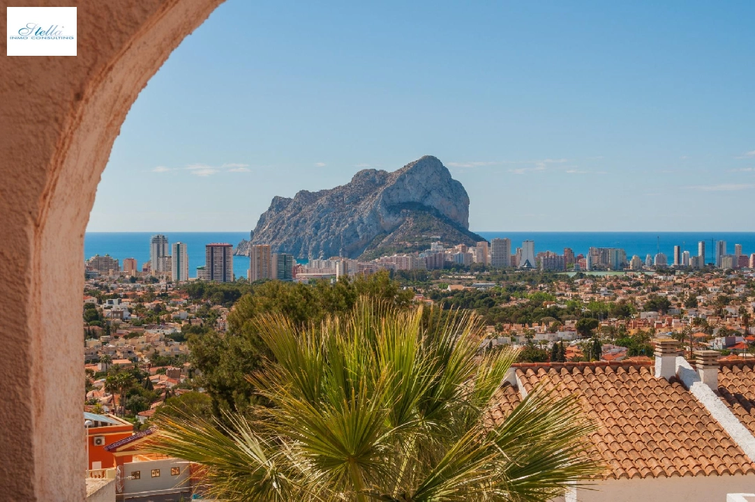 adosado en Calpe(Calpe) en vente, construit 80 m², aire acondicionado, 3 chambre, 2 salle de bains, piscina, ref.: COB-3452-10535-1