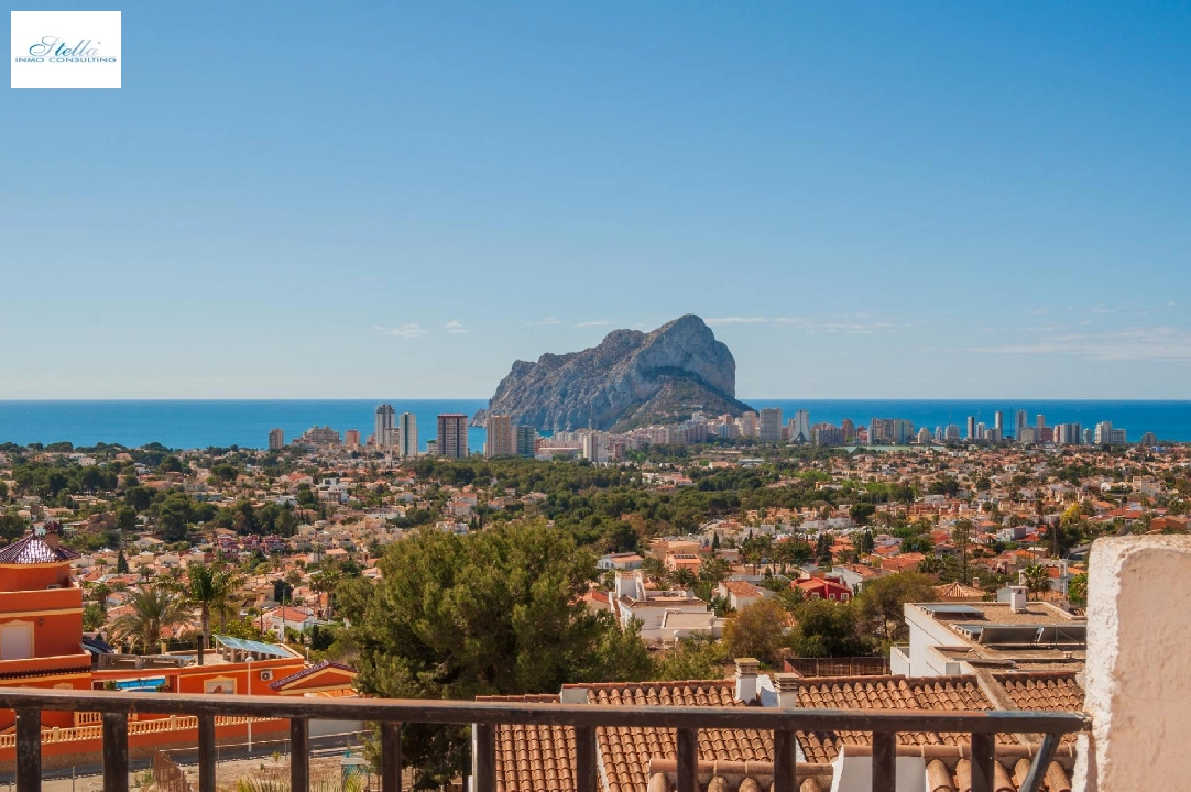 adosado en Calpe(Calpe) en vente, construit 80 m², aire acondicionado, 3 chambre, 2 salle de bains, piscina, ref.: COB-3452-10535-21