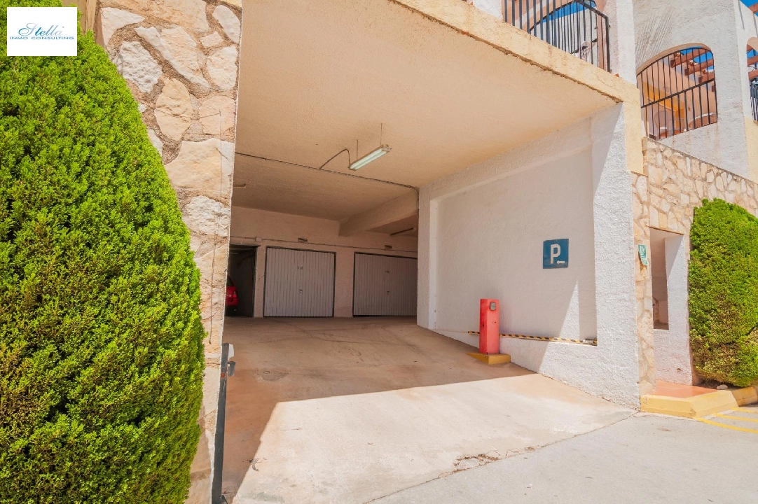 adosado en Calpe(Calpe) en vente, construit 80 m², aire acondicionado, 3 chambre, 2 salle de bains, piscina, ref.: COB-3452-10535-24