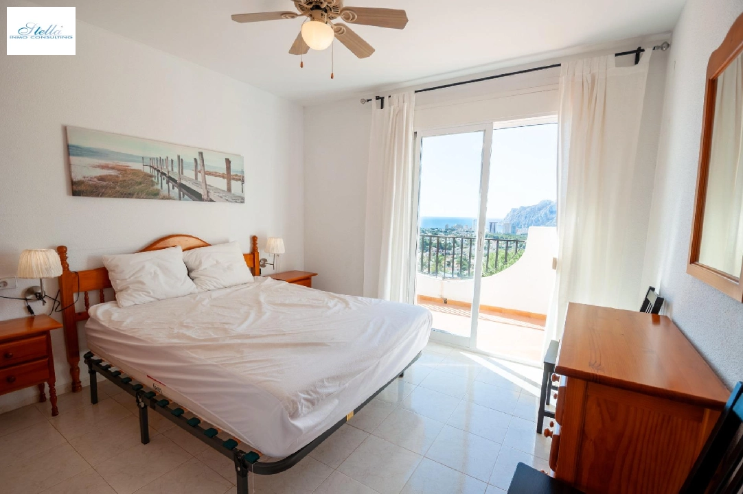 adosado en Calpe(Calpe) en vente, construit 80 m², aire acondicionado, 3 chambre, 2 salle de bains, piscina, ref.: COB-3452-10535-8