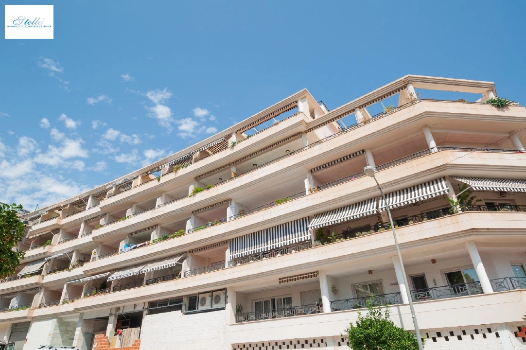 appartement en Calpe(Calpe) en vente, construit 76 m², aire acondicionado, 2 chambre, 1 salle de bains, piscina, ref.: COB-3478-10535-13