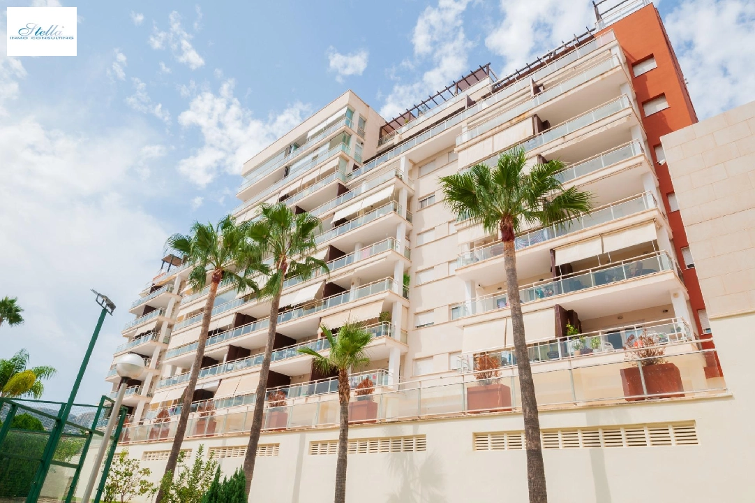 atico en Calpe(Calpe) en vente, construit 117 m², aire acondicionado, 3 chambre, 2 salle de bains, piscina, ref.: COB-3473-10535-13