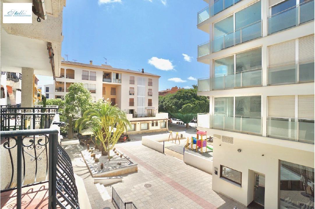 appartement en Moraira(Moraira) en vente, construit 66 m², 1 chambre, 1 salle de bains, ref.: CA-A-1802-AMBE-1