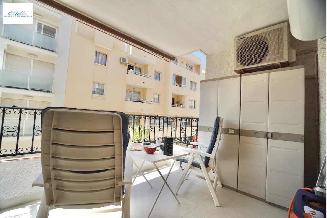 appartement en Moraira(Moraira) en vente, construit 66 m², 1 chambre, 1 salle de bains, ref.: CA-A-1802-AMBE-14