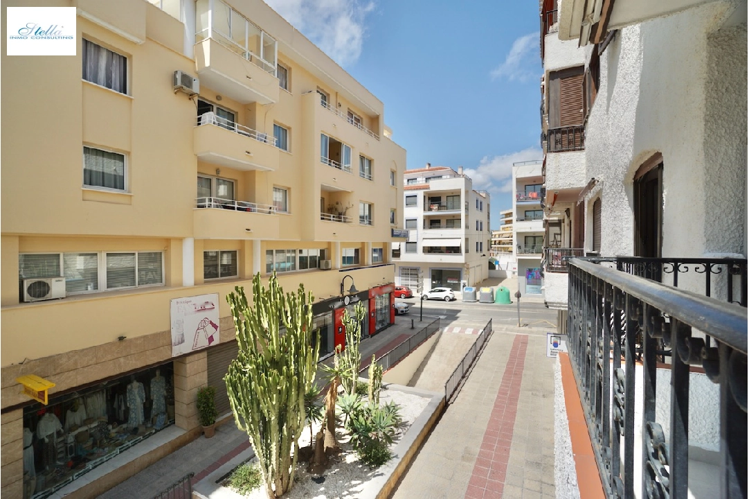 appartement en Moraira(Moraira) en vente, construit 66 m², 1 chambre, 1 salle de bains, ref.: CA-A-1802-AMBE-17