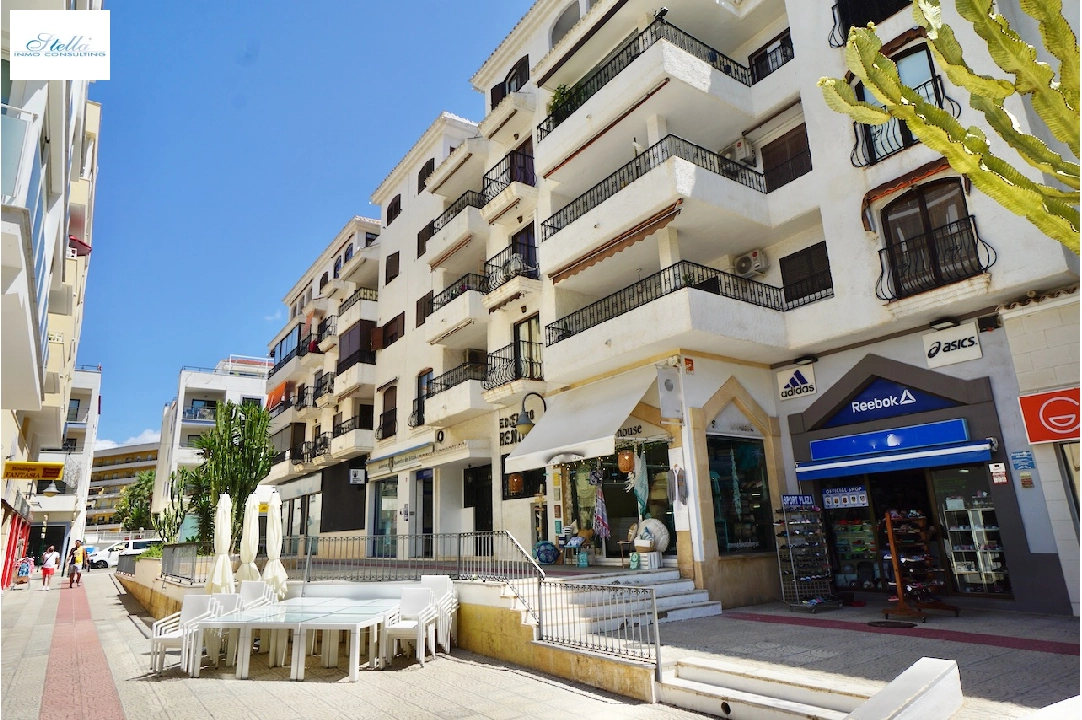 appartement en Moraira(Moraira) en vente, construit 66 m², 1 chambre, 1 salle de bains, ref.: CA-A-1802-AMBE-19