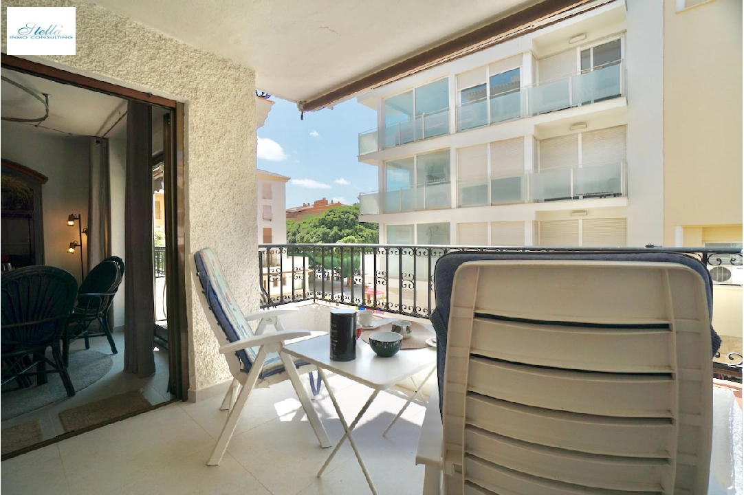 appartement en Moraira(Moraira) en vente, construit 66 m², 1 chambre, 1 salle de bains, ref.: CA-A-1802-AMBE-2