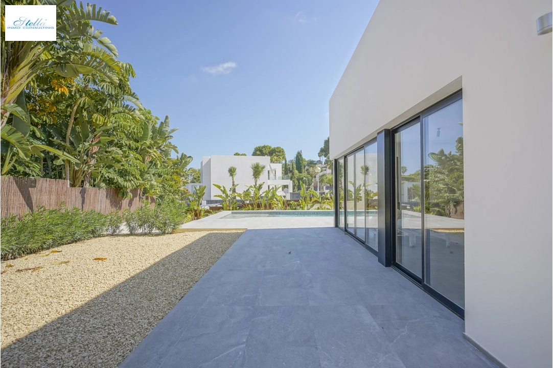 villa en Javea en vente, construit 230 m², ano de construccion 2023, + KLIMA, aire acondicionado, terrain 1100 m², 3 chambre, 4 salle de bains, piscina, ref.: BP-C3XY4303JAV-39