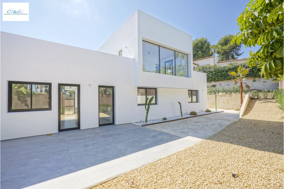 villa en Javea en vente, construit 230 m², ano de construccion 2023, + KLIMA, aire acondicionado, terrain 1100 m², 3 chambre, 4 salle de bains, piscina, ref.: BP-C3XY4303JAV-7