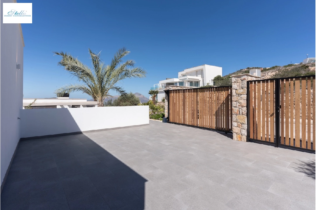 villa en Benitachell(La Cumbre del Sol) en vente, construit 539 m², terrain 847 m², 3 chambre, 5 salle de bains, piscina, ref.: CA-H-1817-AMB-34