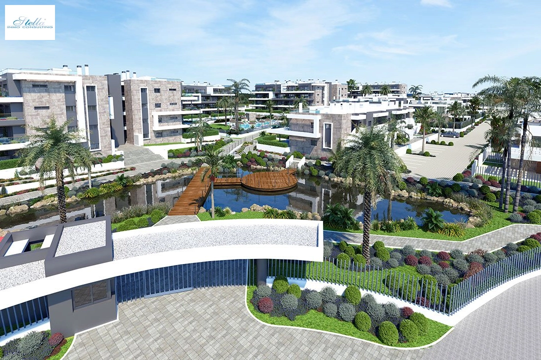 apartamento en la planta superior en Torrevieja en vente, construit 121 m², estado nuevo, aire acondicionado, 3 chambre, 2 salle de bains, piscina, ref.: HA-TON-270-A05-5